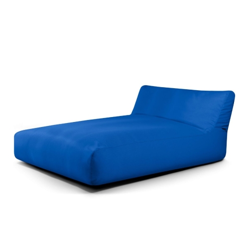 schwer entflammbare Sitzsack Liege / Daybed Melia (DIN 4102 B1)